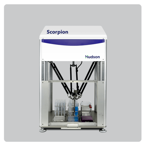 SCORPION-Hudson Lab Automation