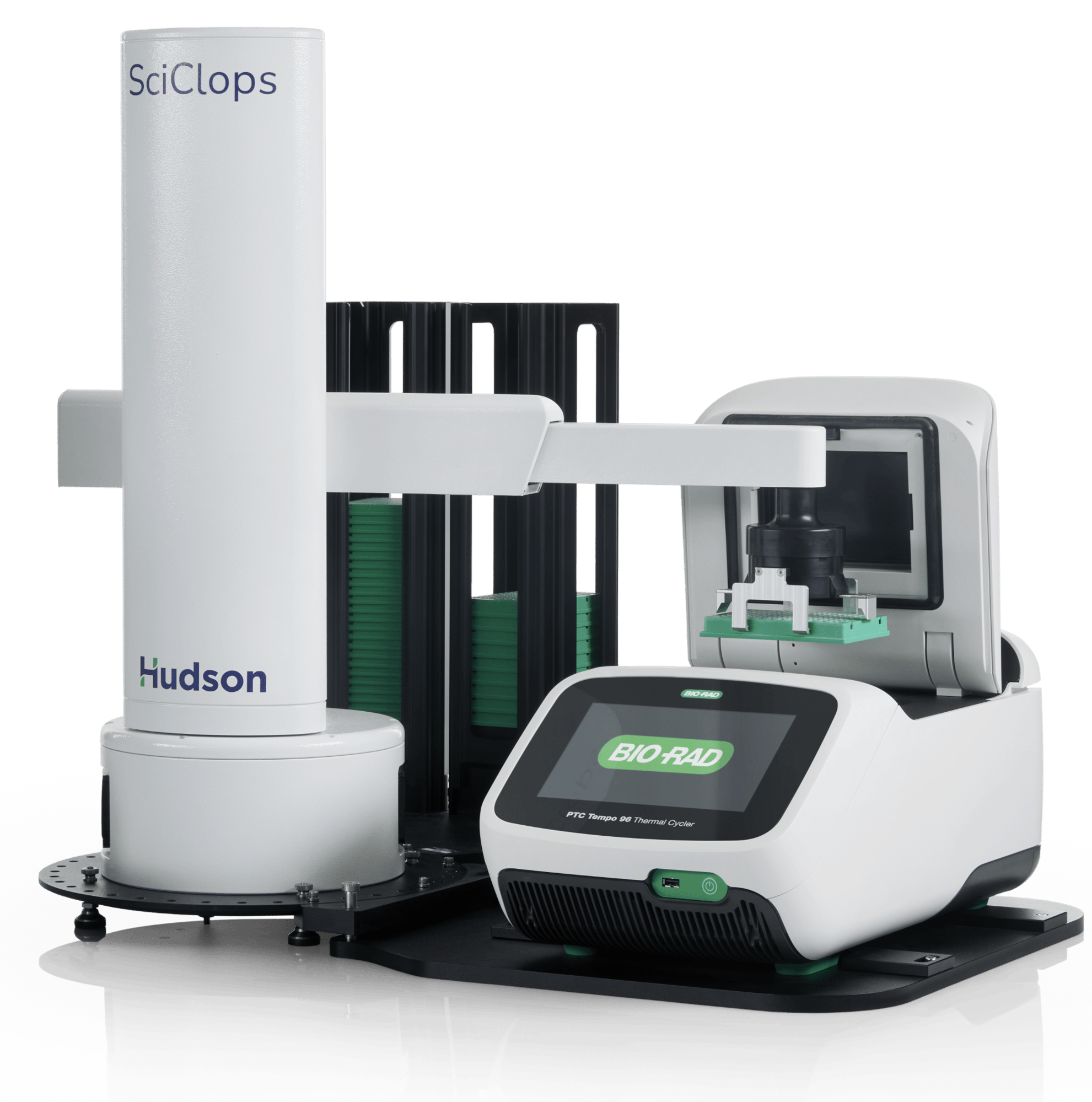 SciClops robotic arm